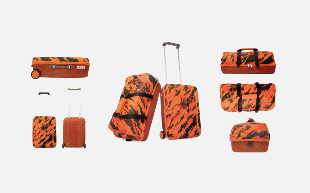 MARC NEWSON SAMSONITE MAHARISHI