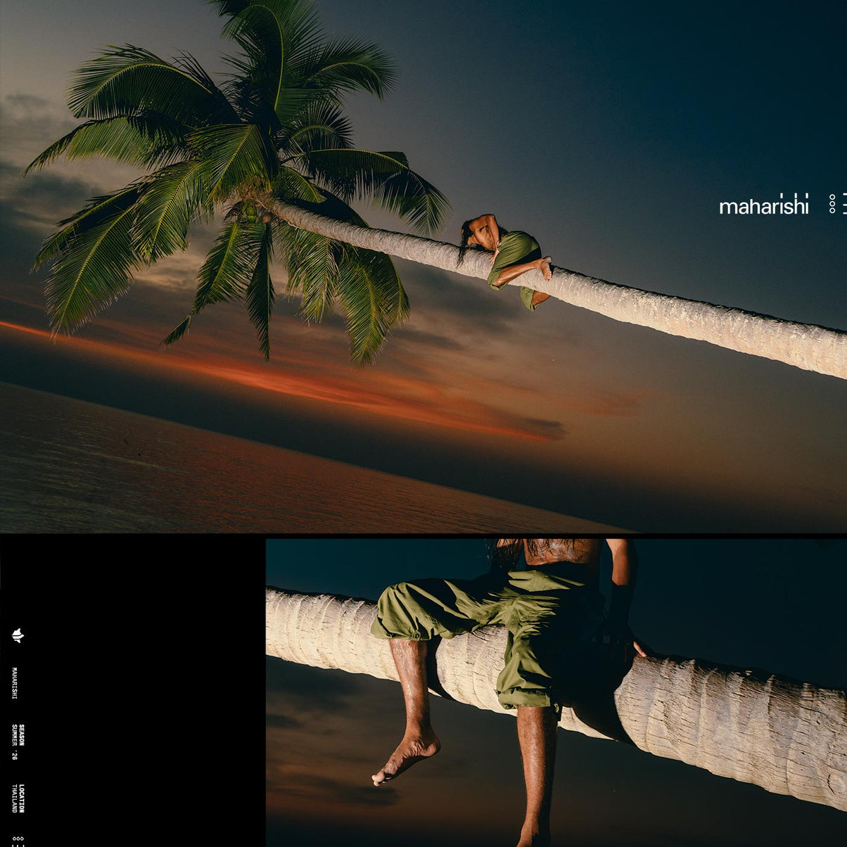 Maharishi Summer '26