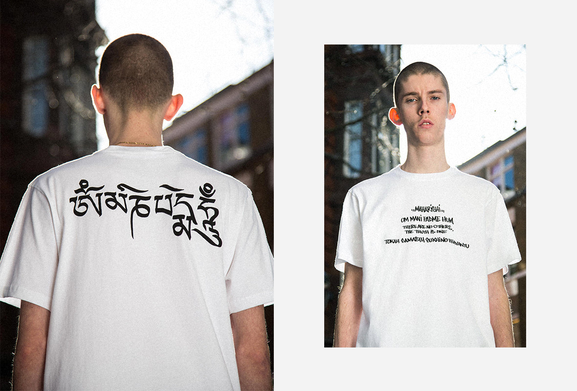 Mani Marker T-Shirt