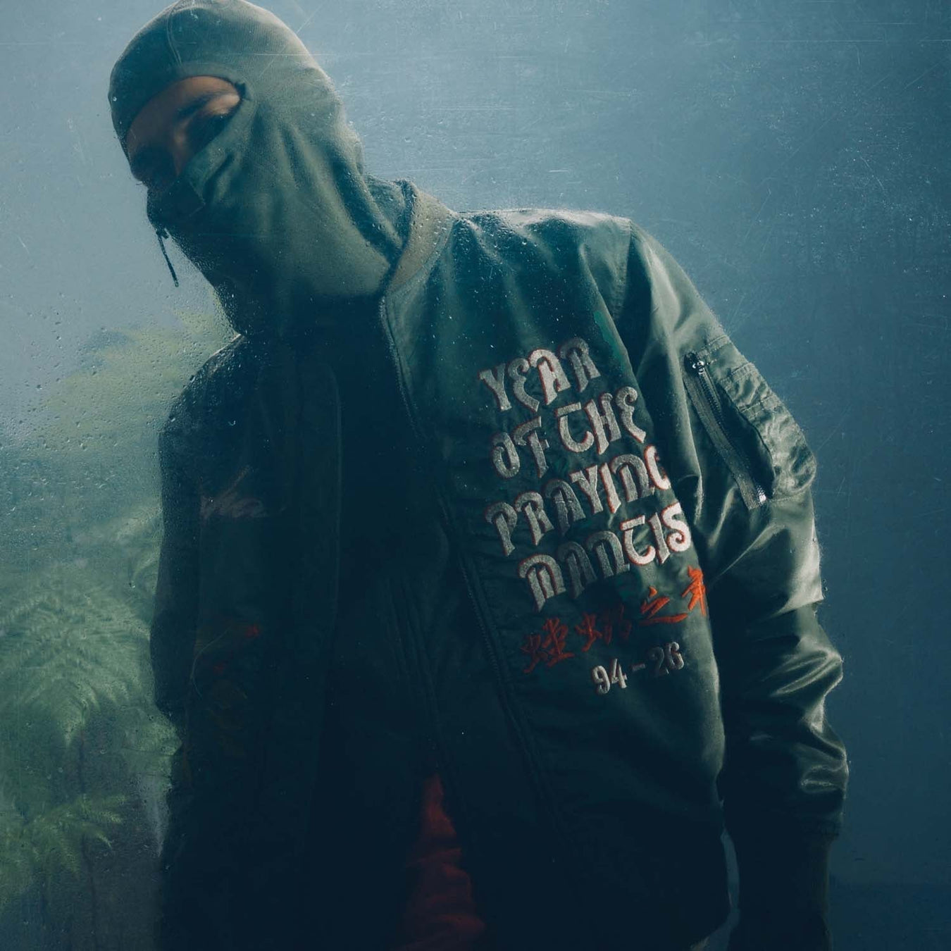 Year of the Praying Mantis Lookbook | AW26 Pre