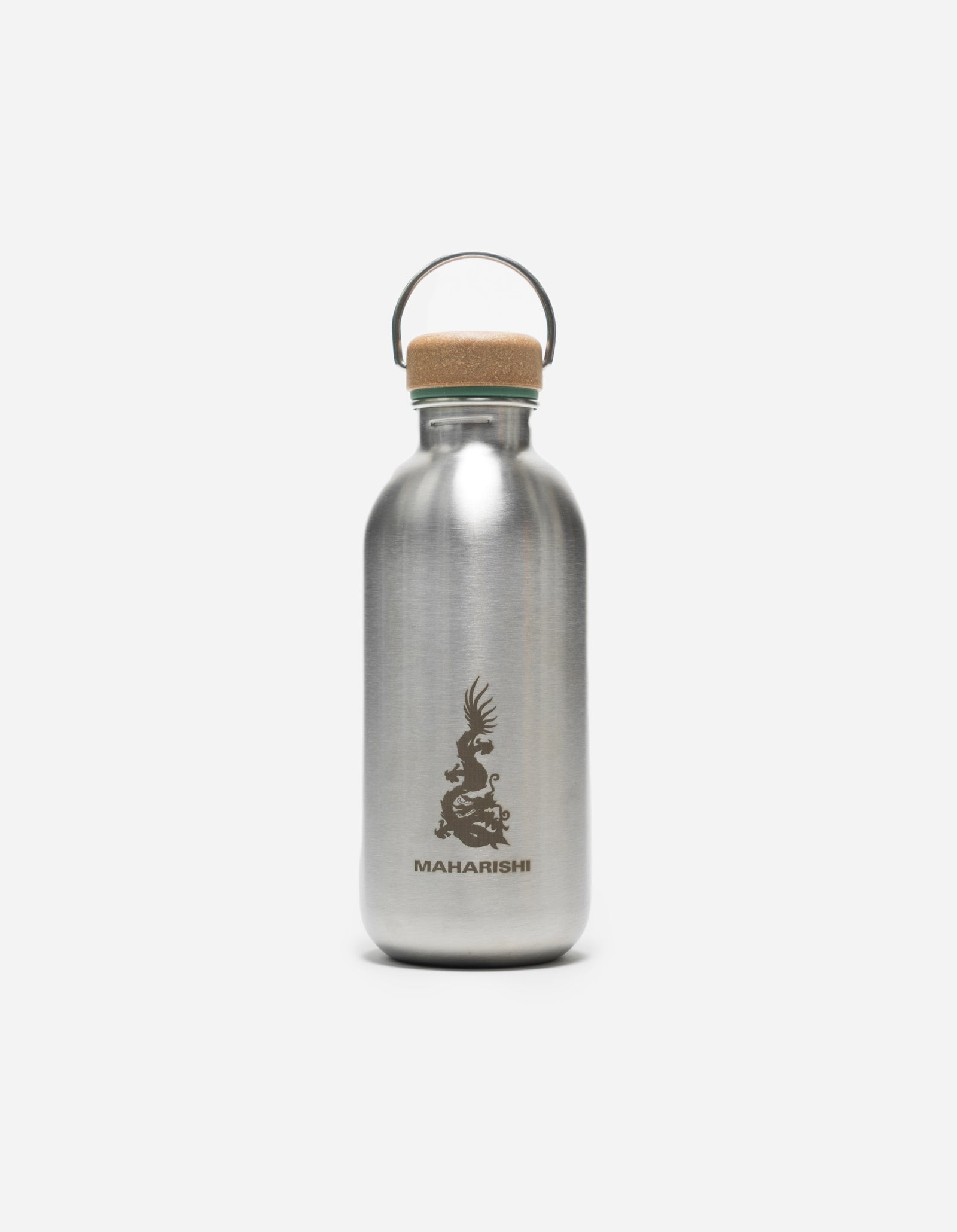 Maharishi Black+Blum Steel Bottle