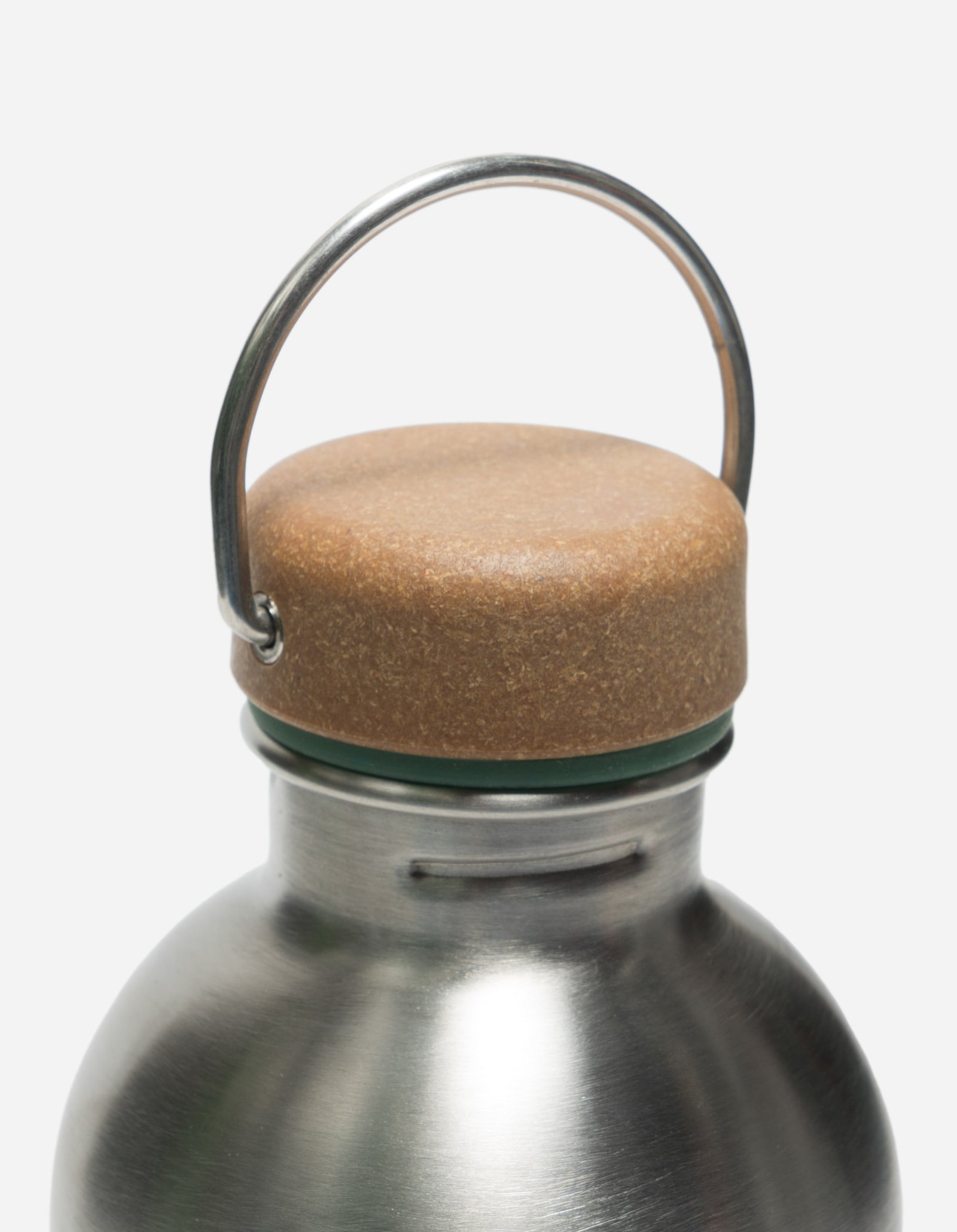 Maharishi Black+Blum Steel Bottle