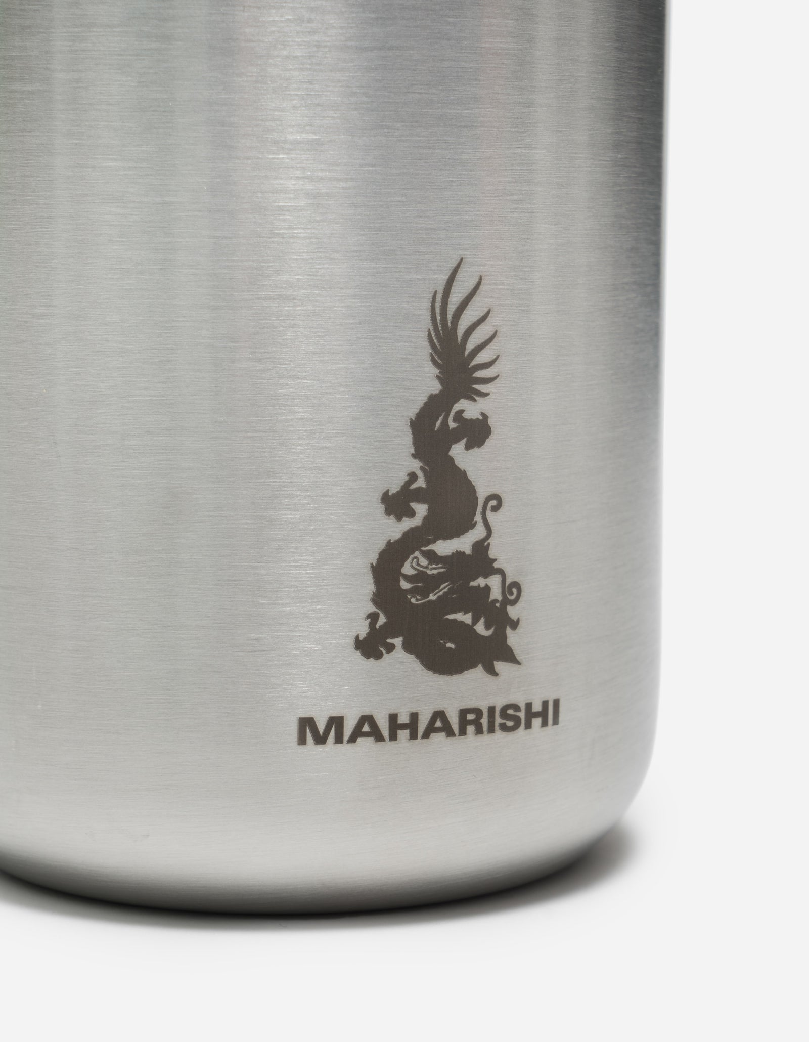 Maharishi Black+Blum Food Flask