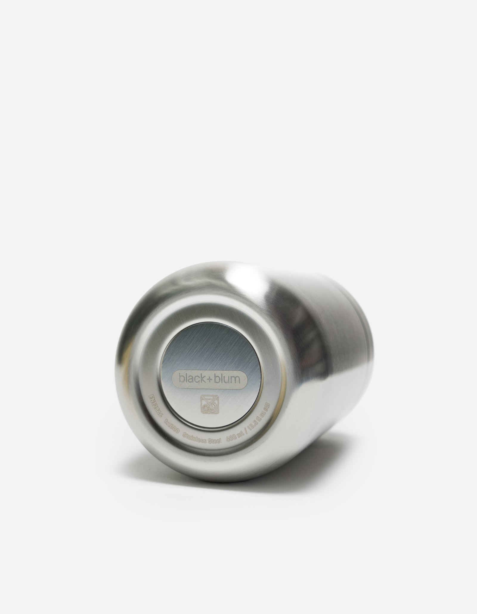 Maharishi Black+Blum Food Flask
