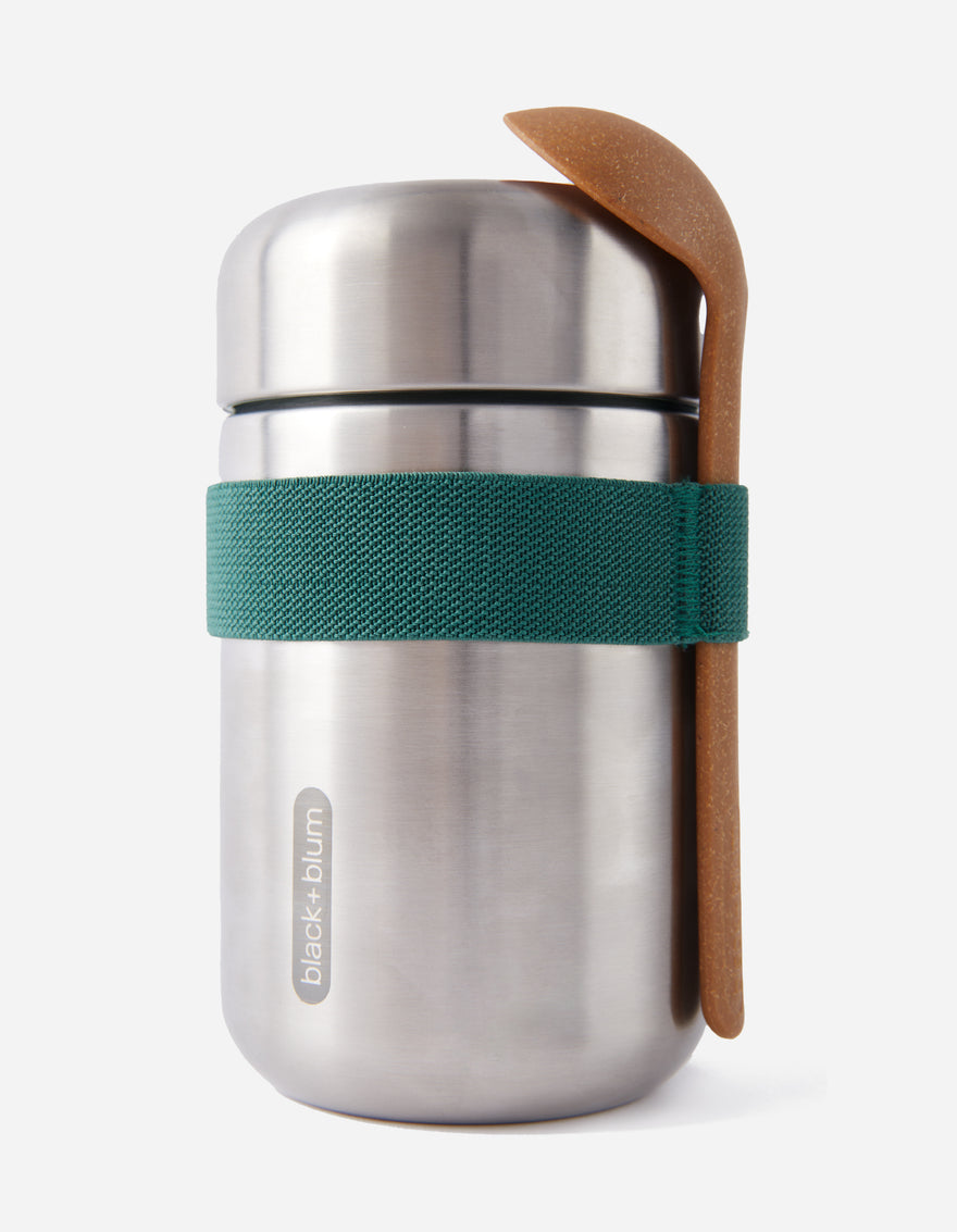 Maharishi Black+Blum Food Flask