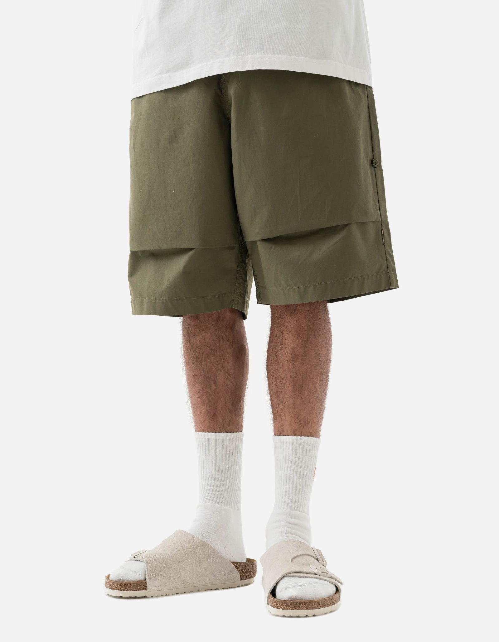 7342 Original Snoshorts Loose Fit Olive OG-107F
