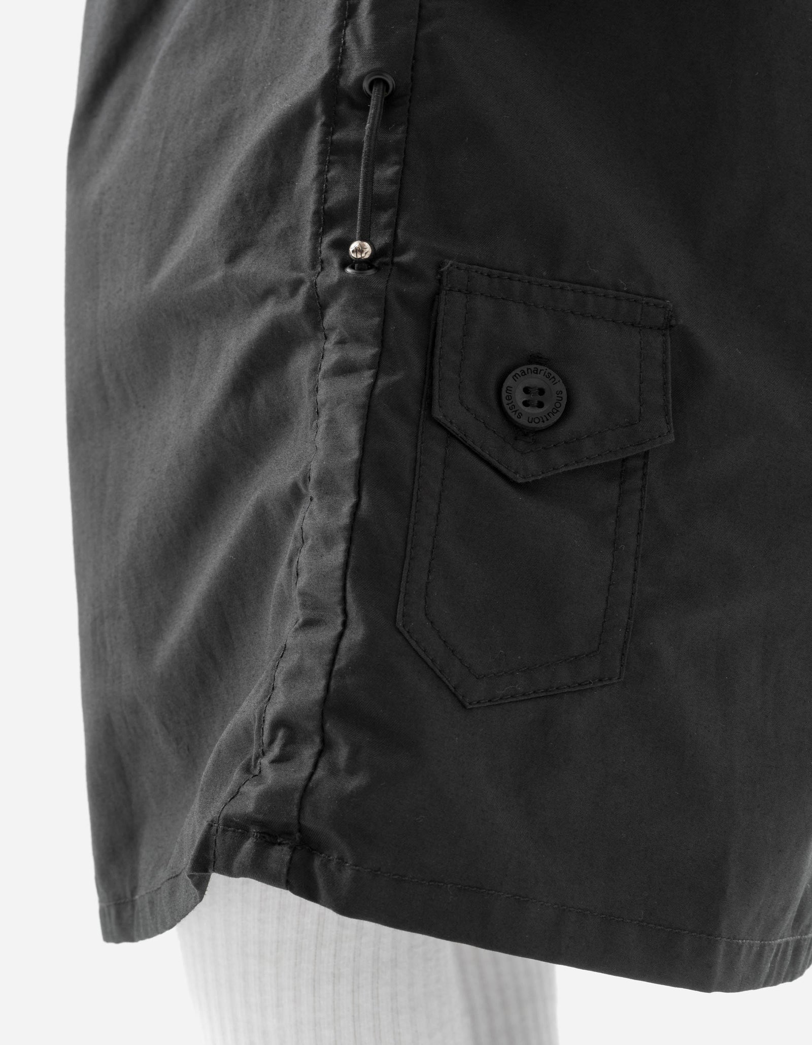 5306 Original Snoskirt Black