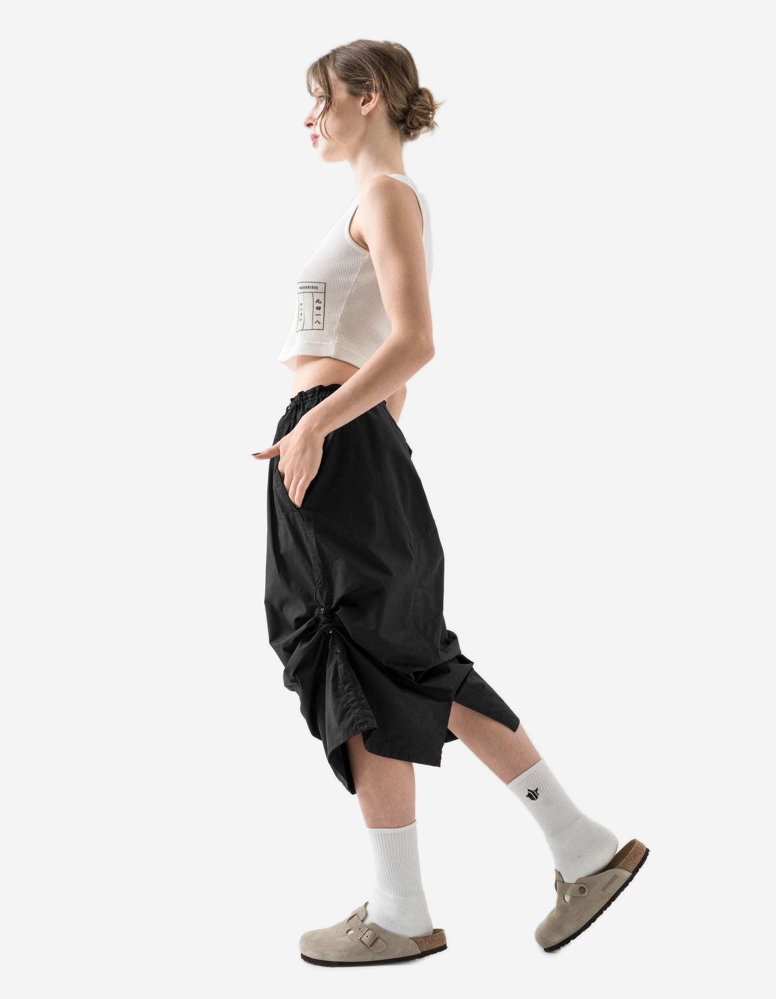 5306 Original Snoskirt Black