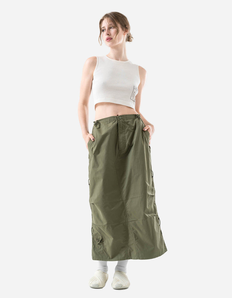 5306 Original Snoskirt Olive