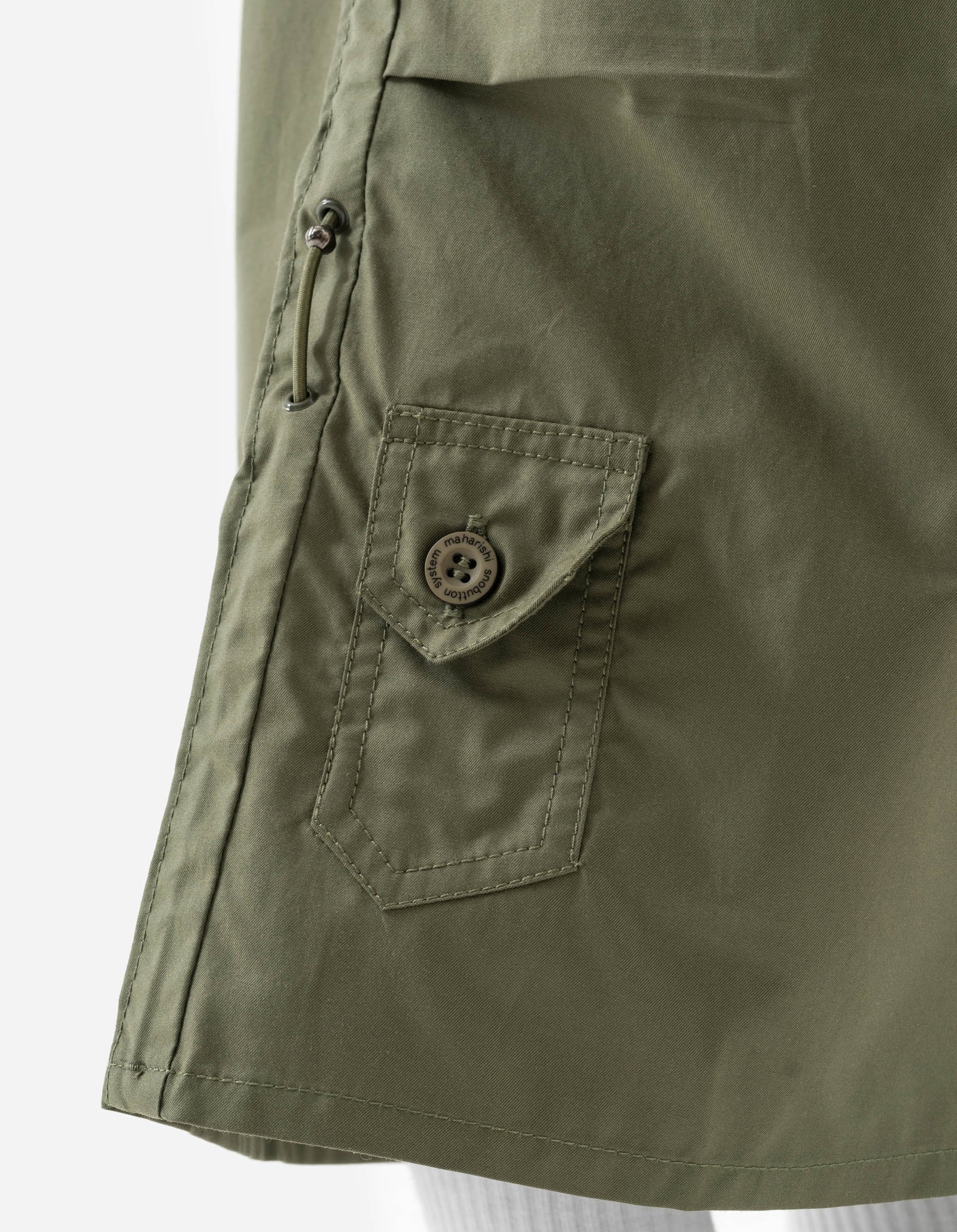 5306 Original Snoskirt Olive