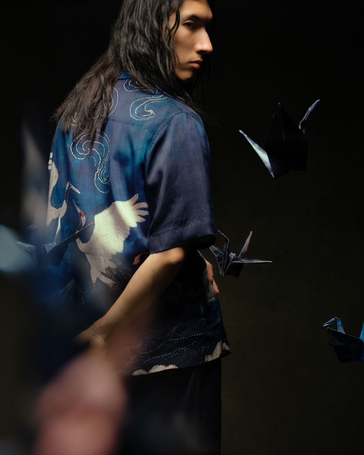 Maha YEAR OF THE CRANE