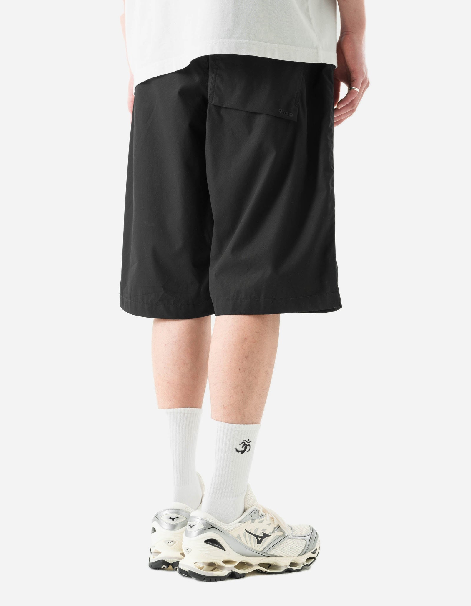 7342 Original Snoshorts Loose Fit Black
