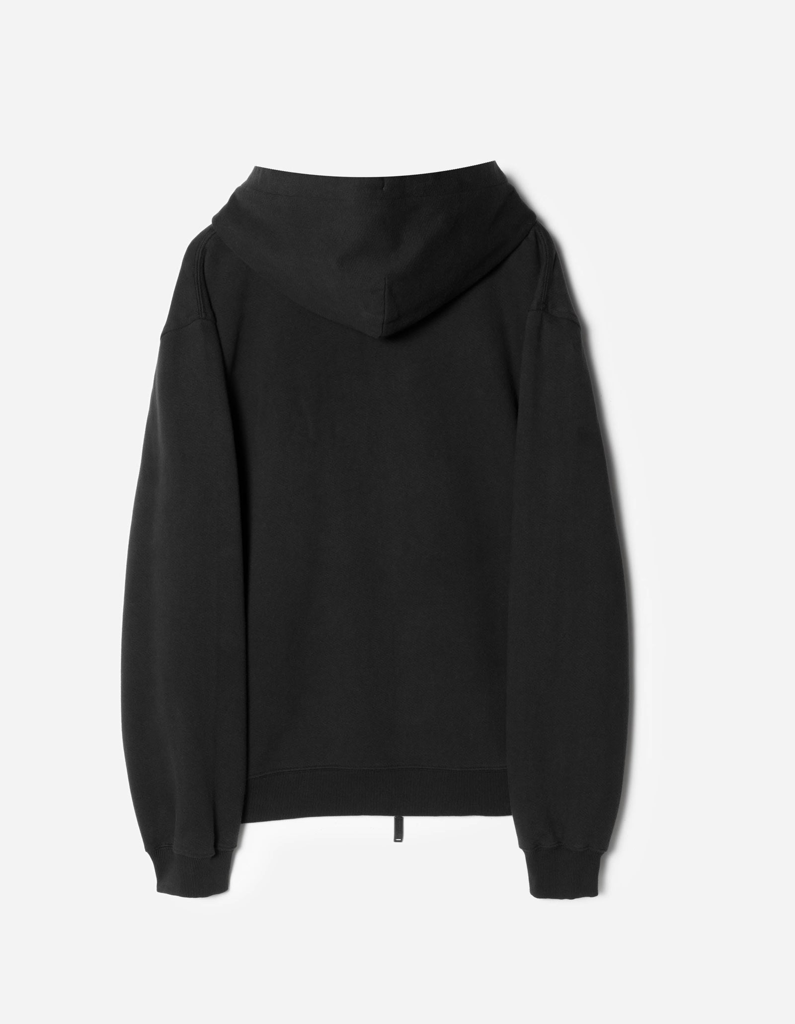 7182 M.A.F Green Man Hooded Sweat Black