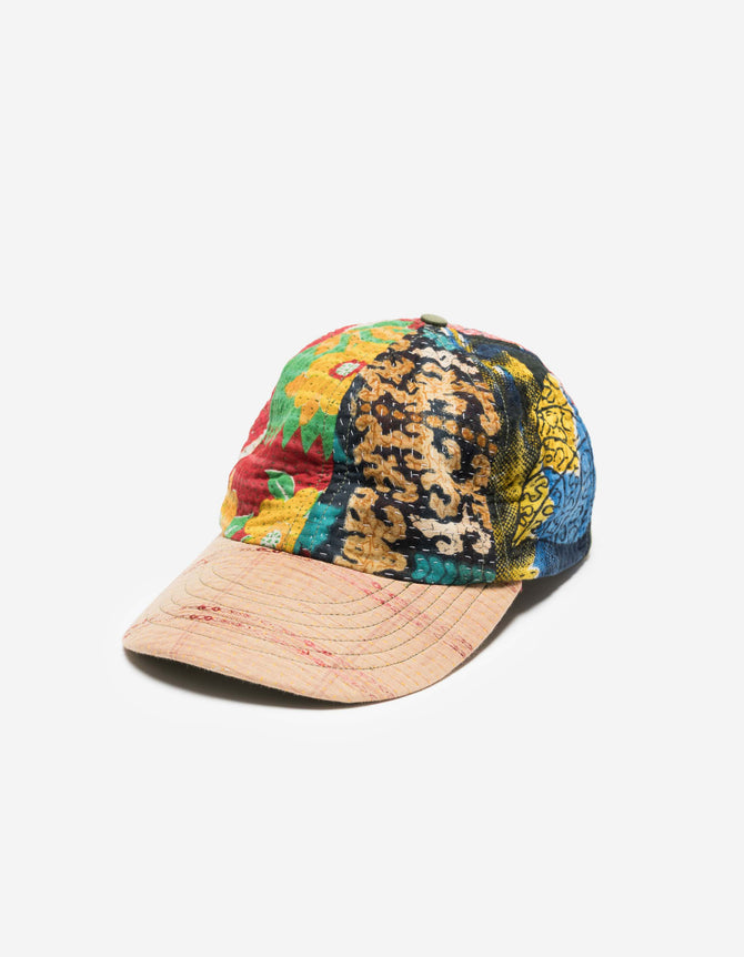 7194 Upcycled Cap Multi