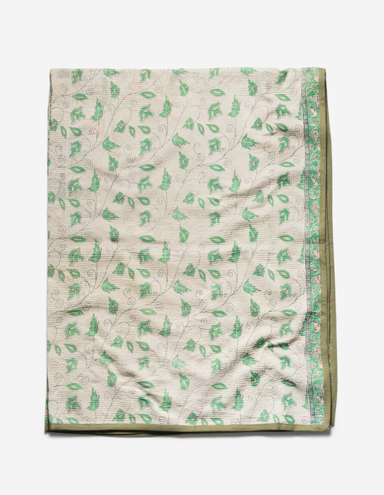 7195 Upcycled Blanket Multi