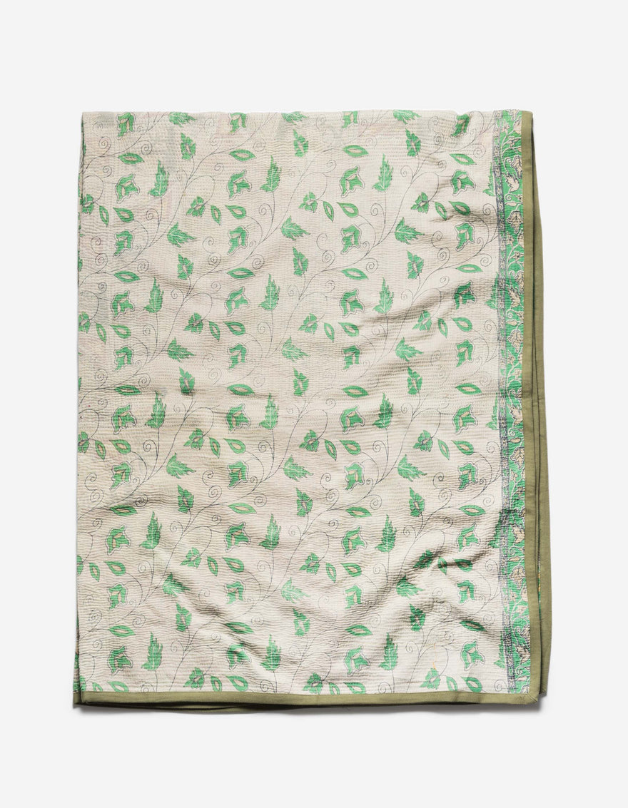 7195 Upcycled Blanket Multi
