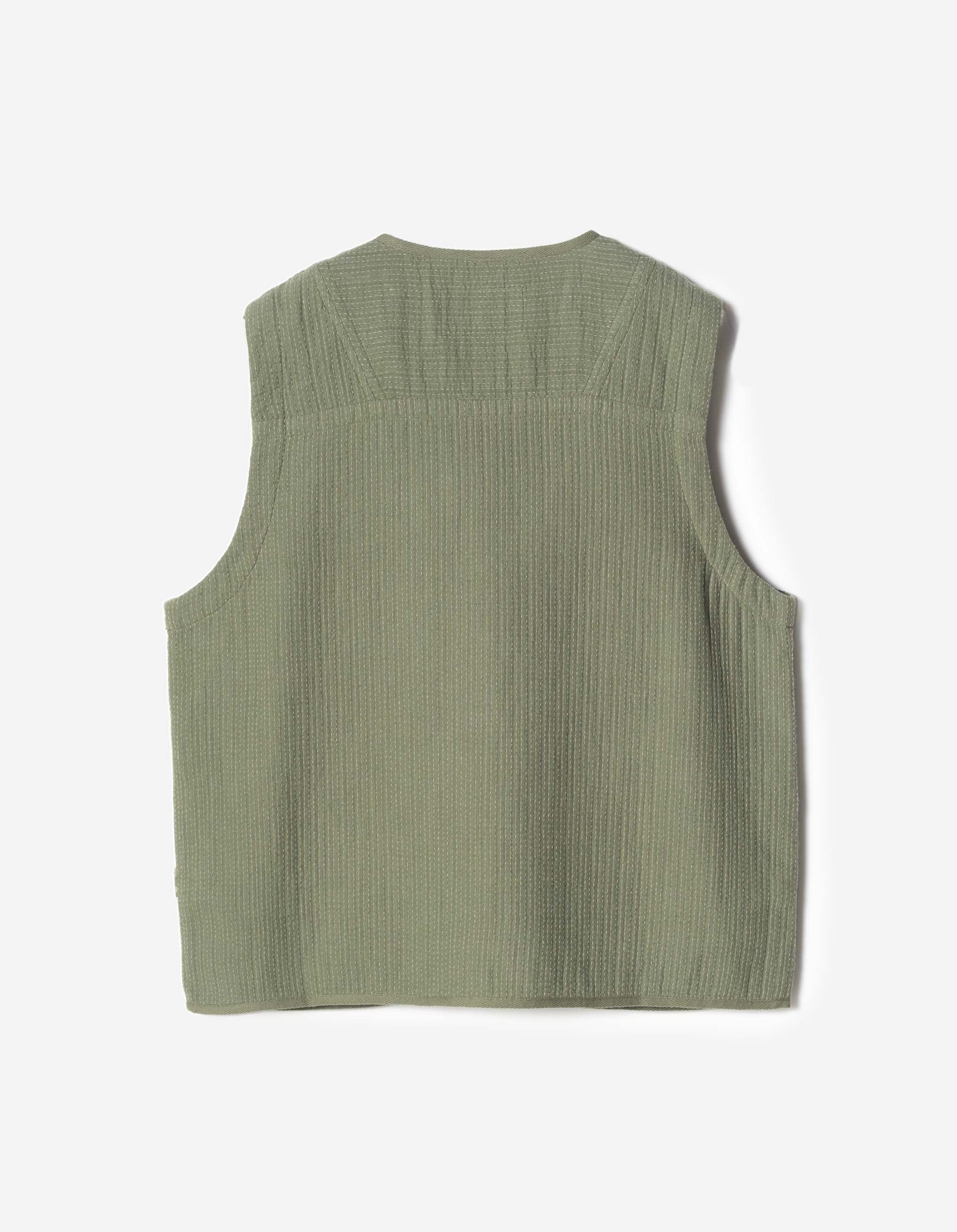 7303 Utility Vest Olive
