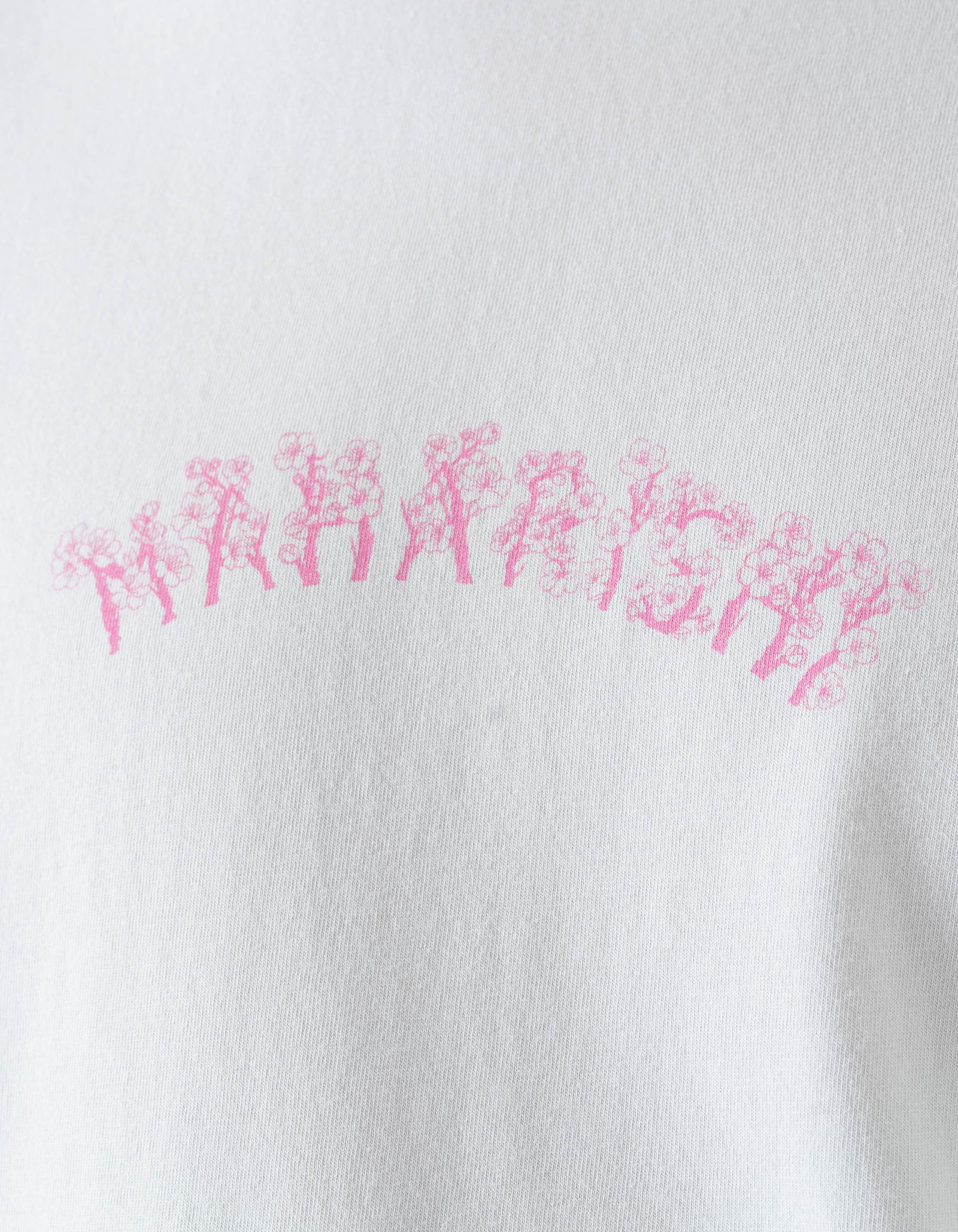 7391 Sakura S/S T-Shirt Ice Blue