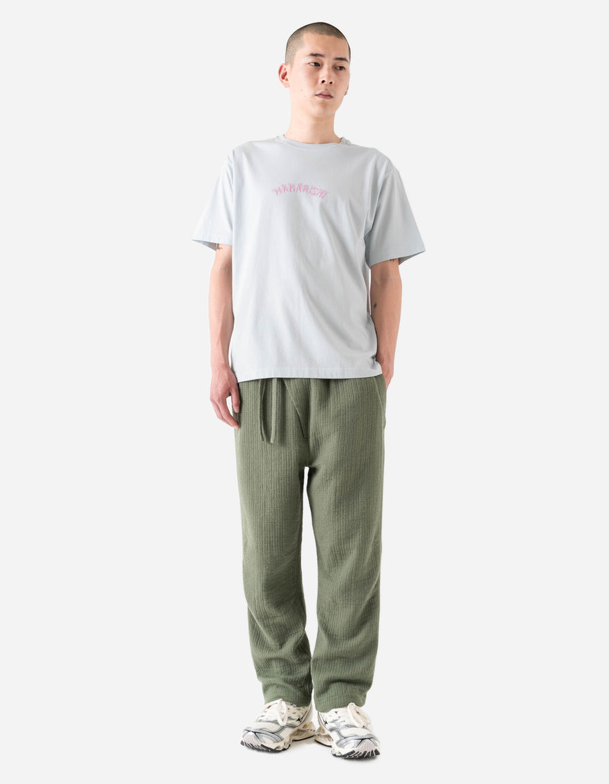 7391 Sakura S/S T-Shirt Ice Blue