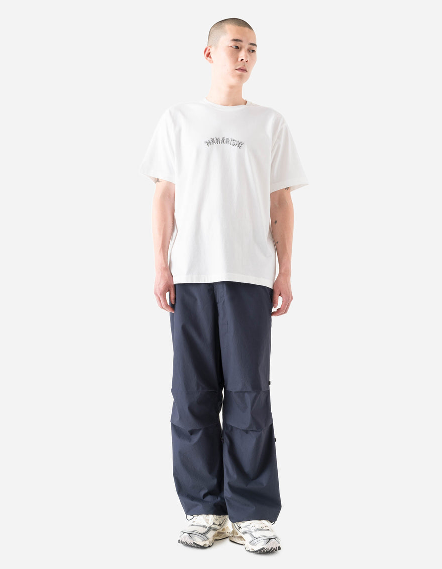7391 Sakura S/S T-Shirt White