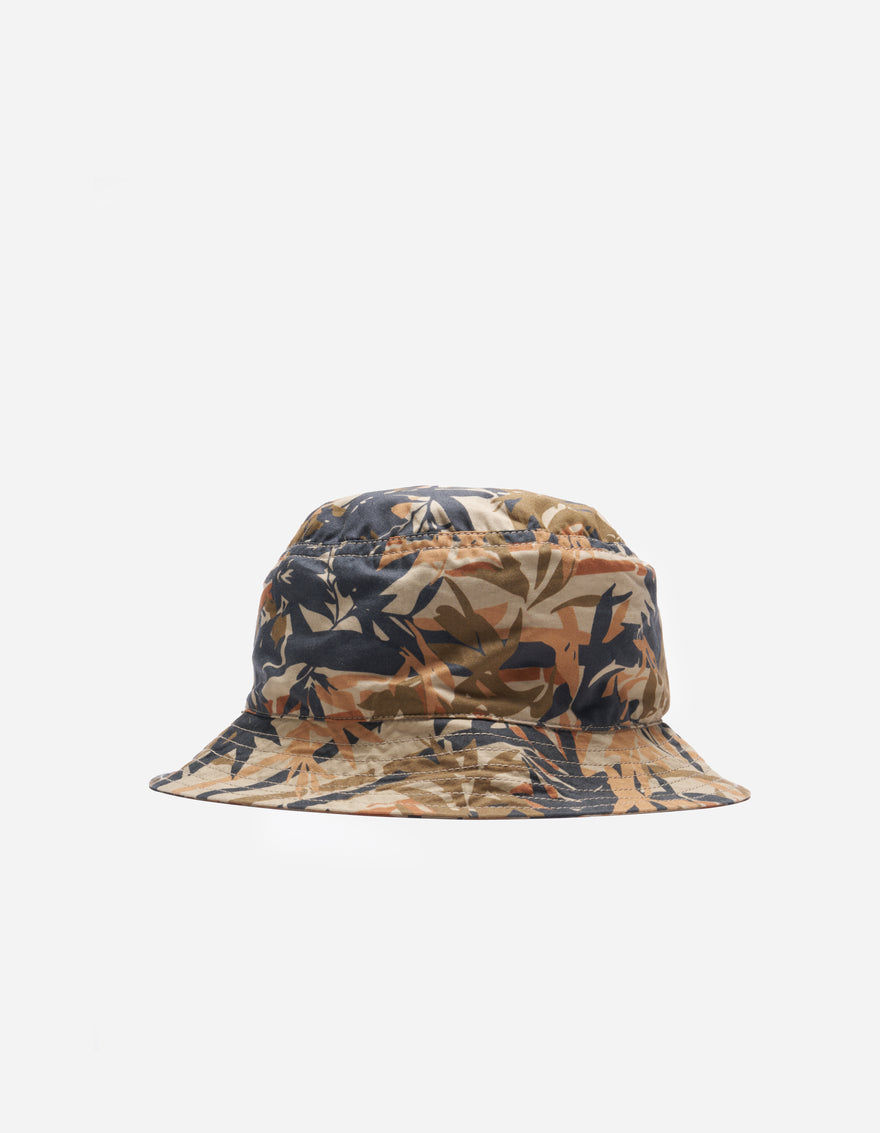 7345 DPM: Bamboo Bucket Hat Woodland