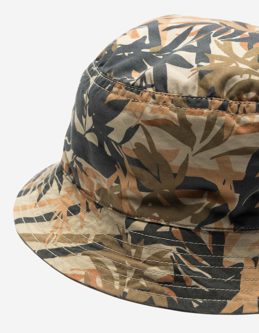 7345 DPM: Bamboo Bucket Hat Woodland