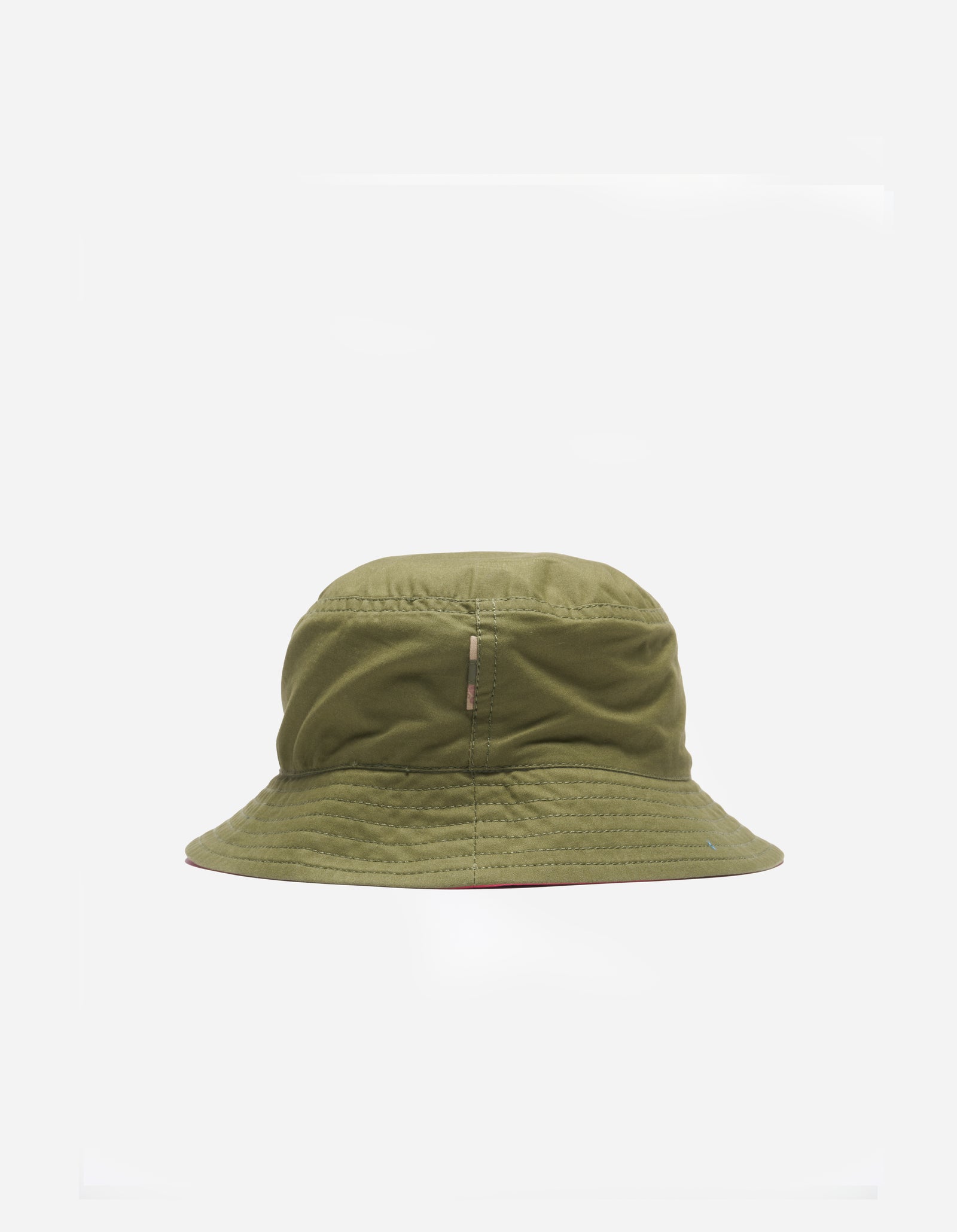 7346 Peace Dove Bucket Hat Olive/Pink