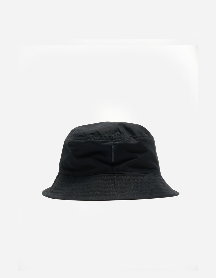 7346 Peace Dove Bucket Hat Black