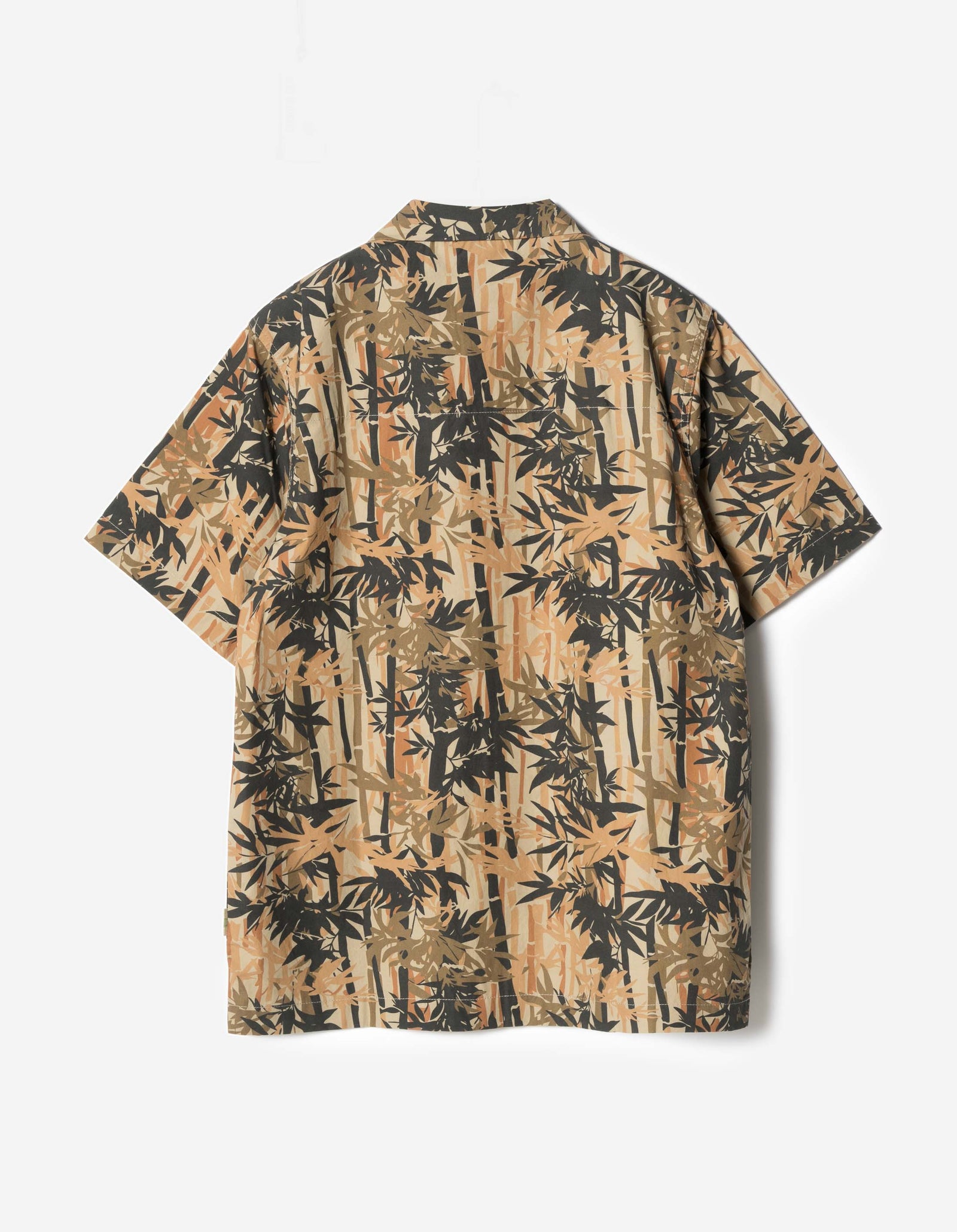 7349 DPM: Bamboo Camp Collar Shirt Woodland