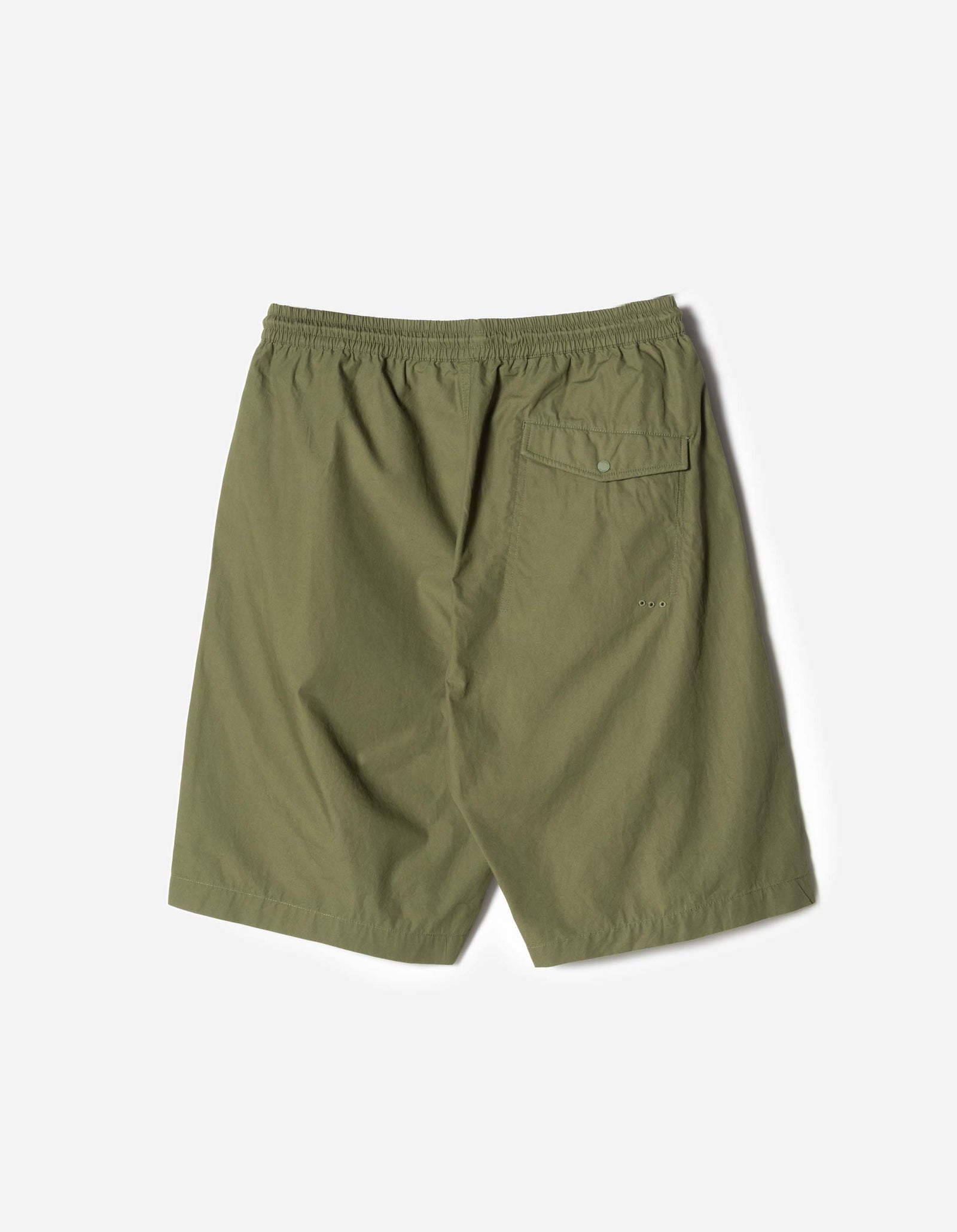 7355 Muay Thai Chimera Trackshorts Olive OG-107F