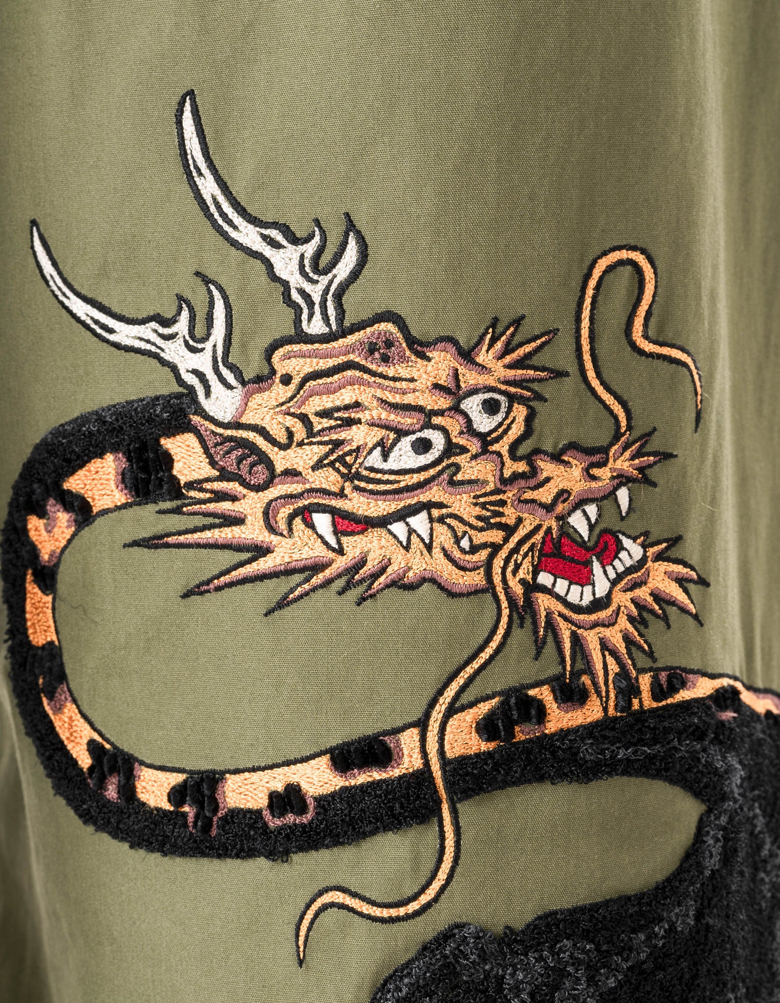 7373 Chimera Panther Loose Snopants® Olive OG-107F