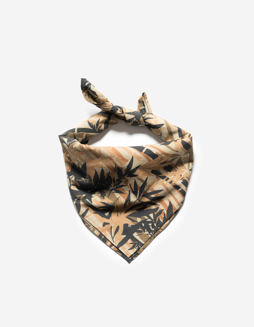 7378 DPM: Bamboo Bandana Woodland