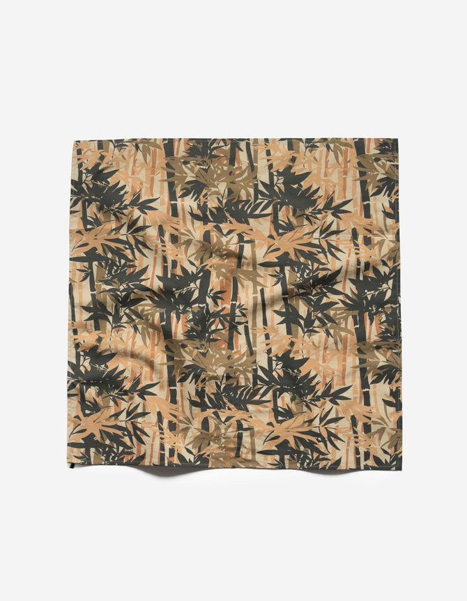 7378 DPM: Bamboo Bandana Woodland