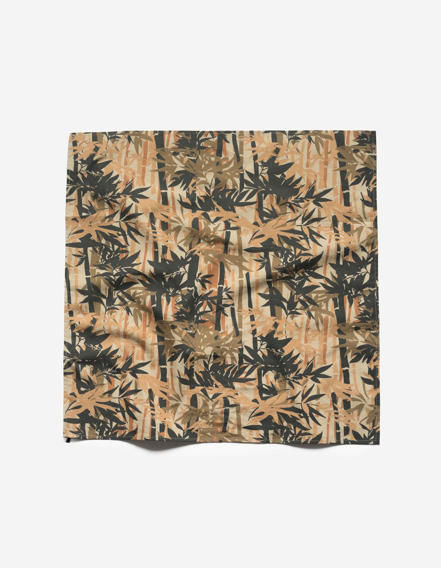 7378 DPM: Bamboo Bandana Woodland