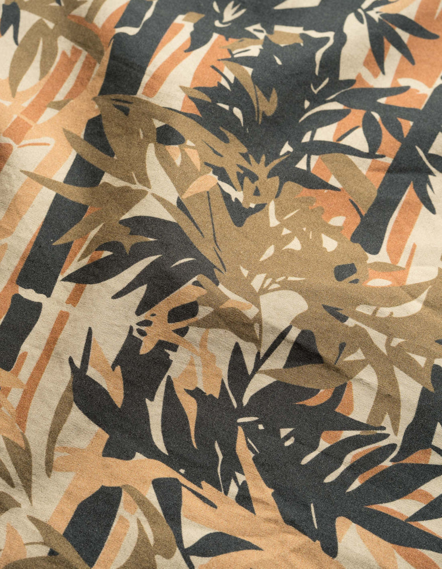 7378 DPM: Bamboo Bandana Woodland