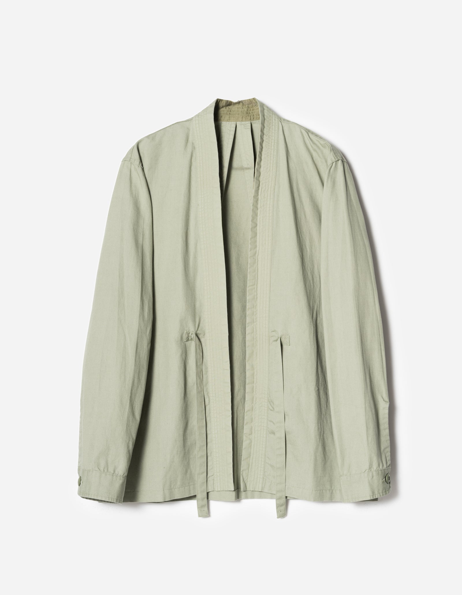 7399 Hemp Hanten Shirt Sage