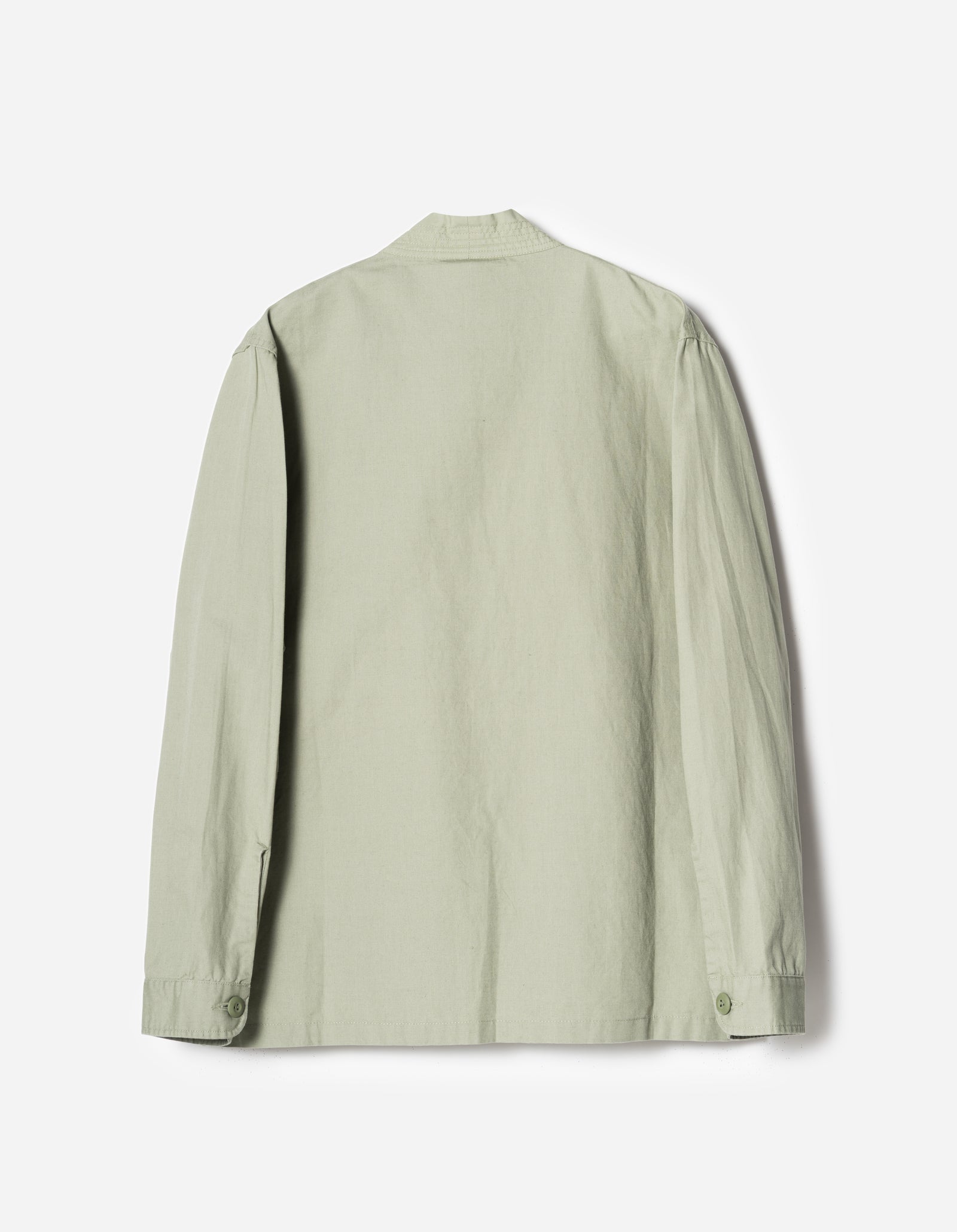 7399 Hemp Hanten Shirt Sage