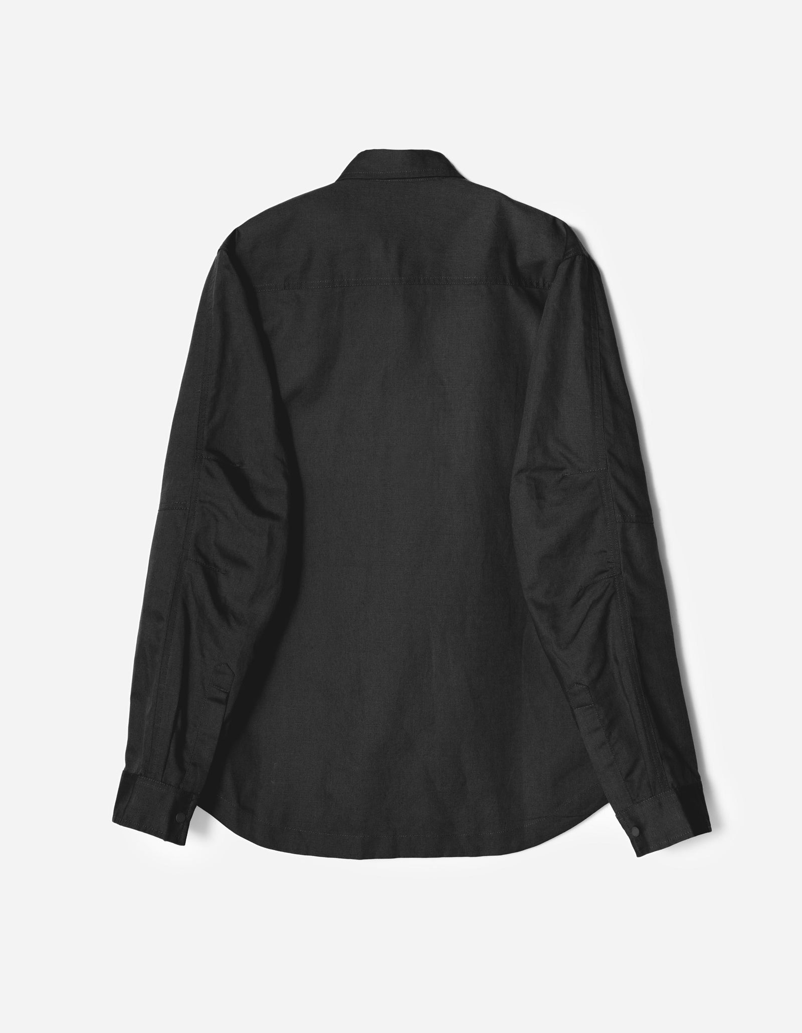 7402 WR Hemp Custom Shirt Black