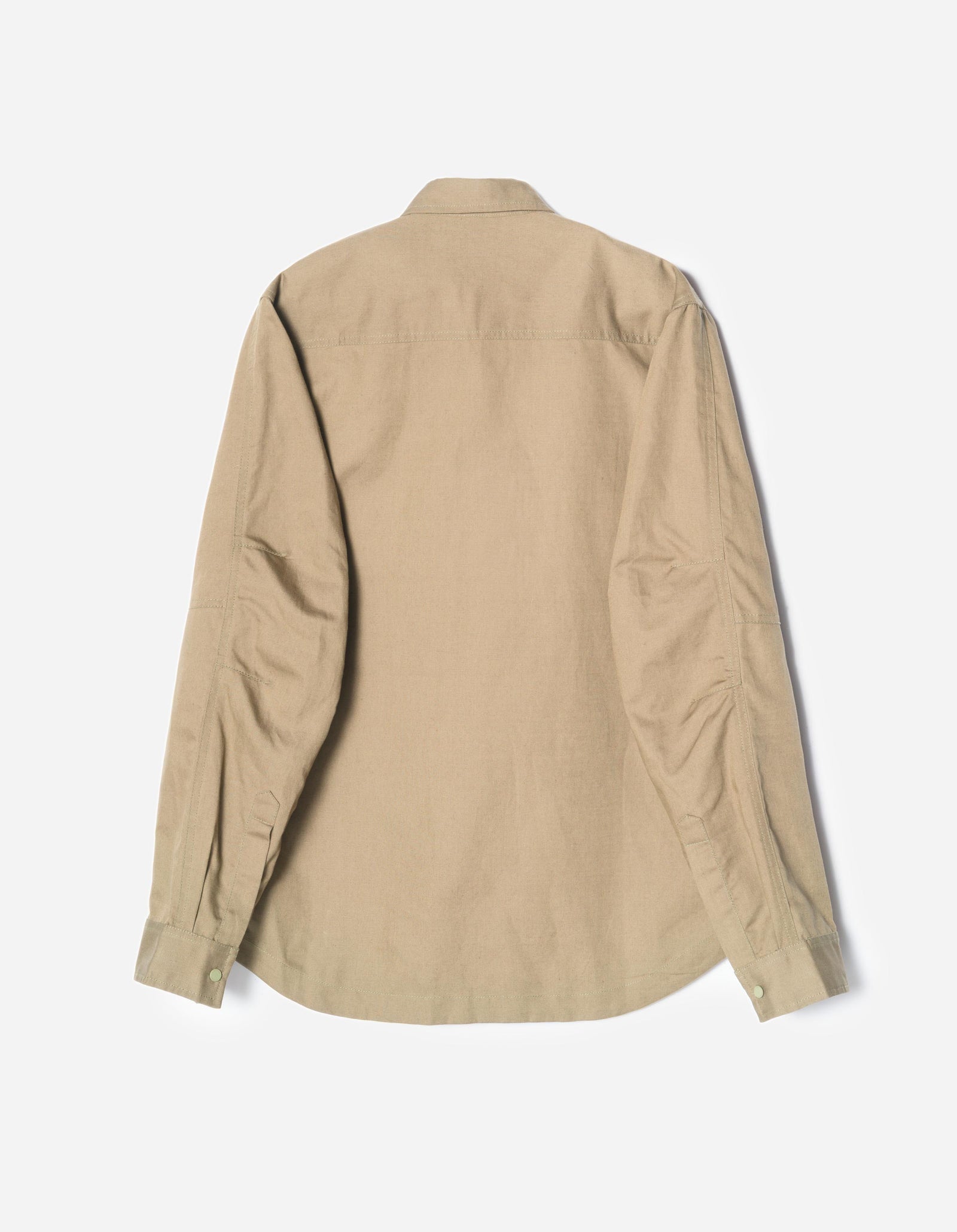 7402 WR Hemp Custom Shirt Maha Sand