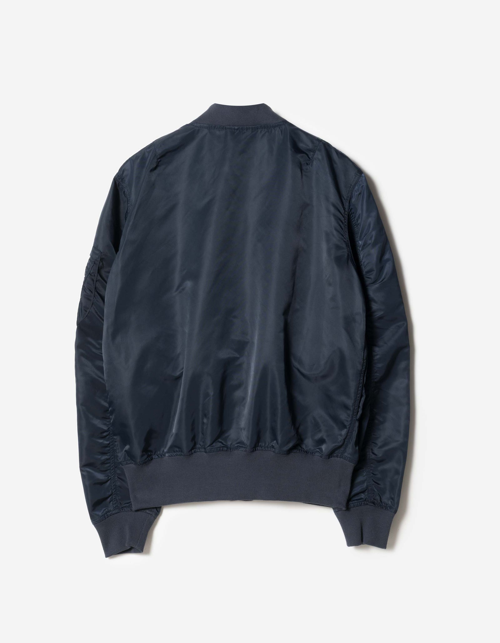 7556 7 Star Mantis MA1 Jacket Navy