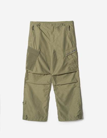 7582 DWR Hemp Loose Cargo Snopants Olive OG-107F
