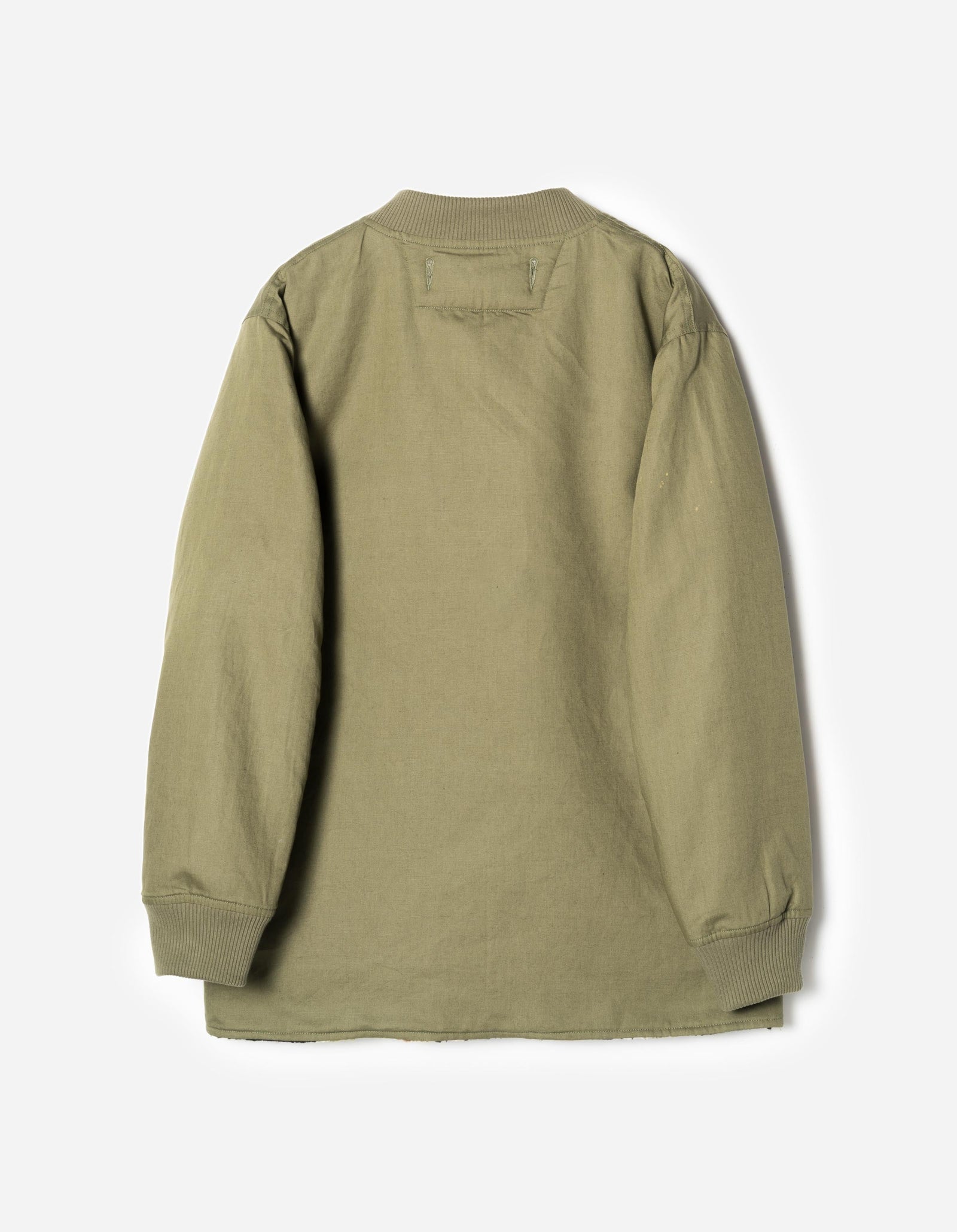 7713 Thai Elephant Long M65 Olive