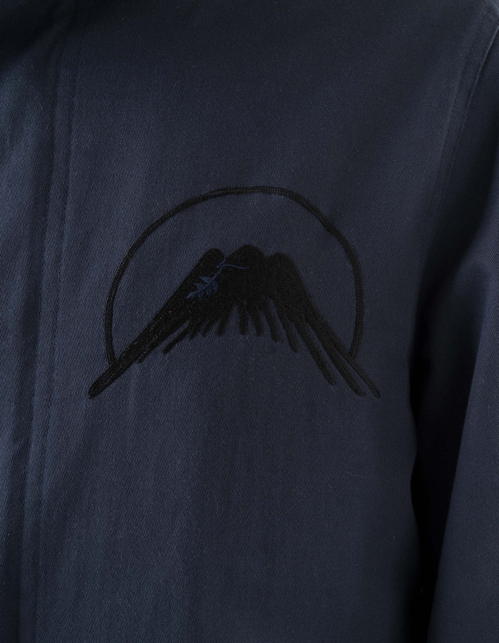 7713 Thai Elephant Long M65 Navy
