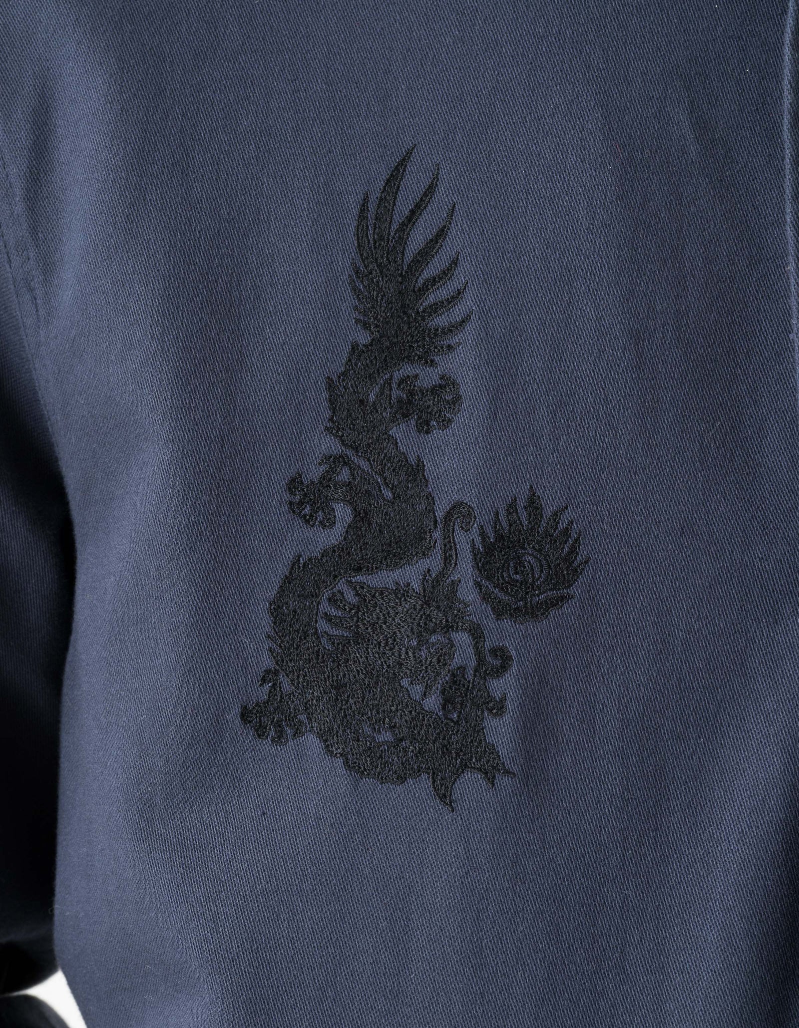 7713 Thai Elephant Long M65 Navy