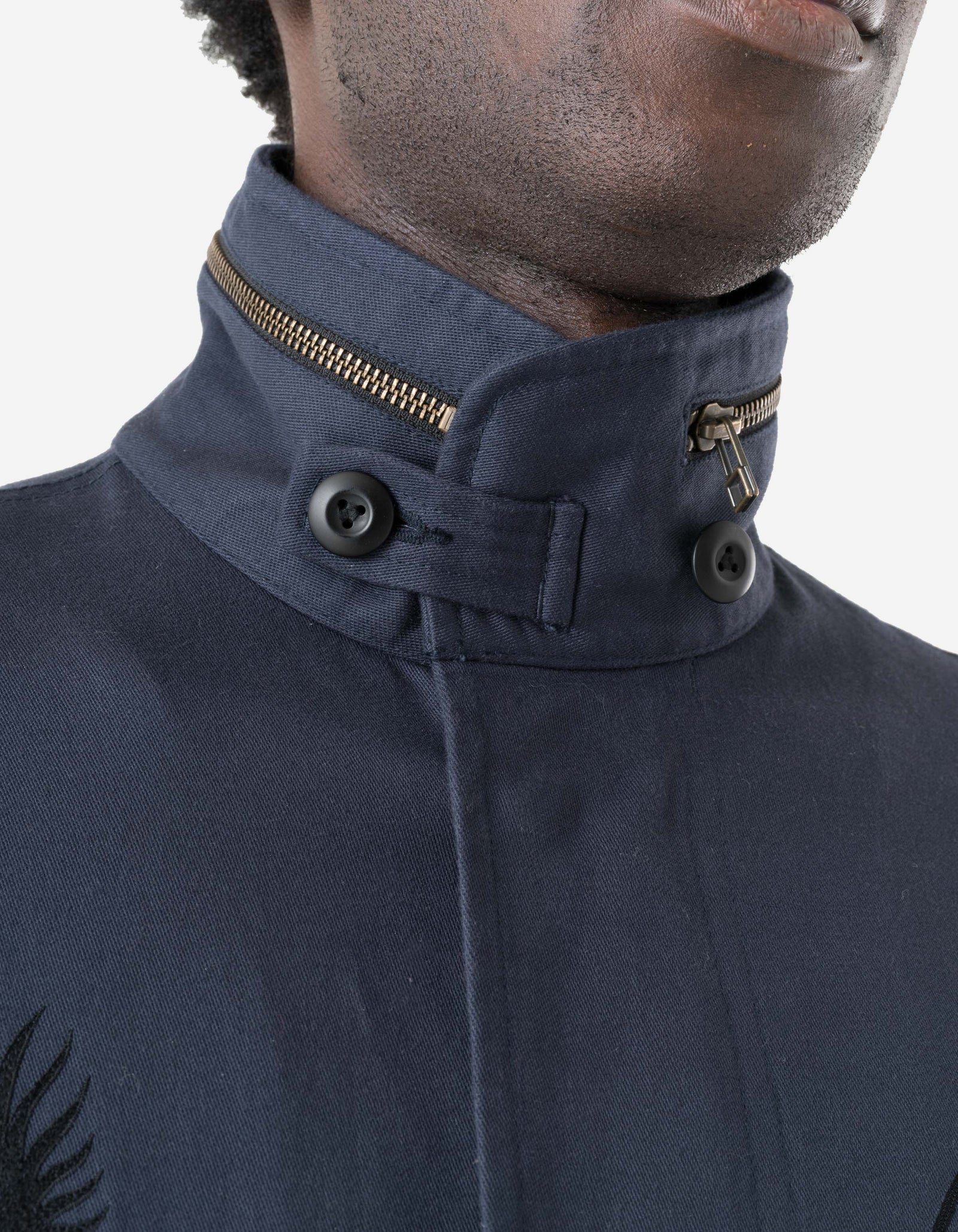 7713 Thai Elephant Long M65 Navy