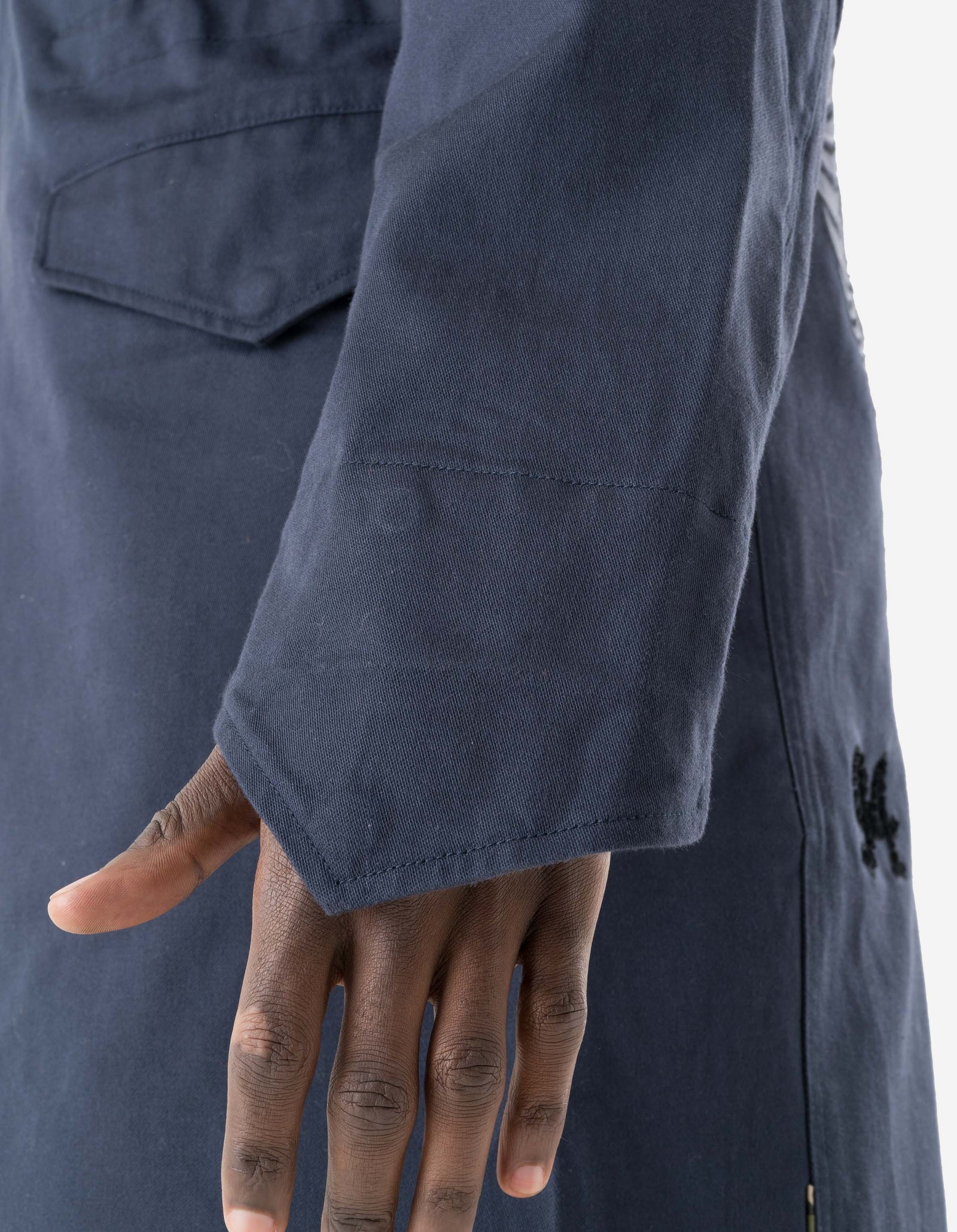 7713 Thai Elephant Long M65 Navy