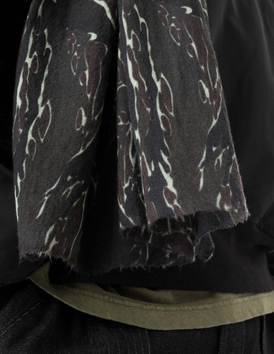 7718 Shadow Warrior Pashmina Jungle