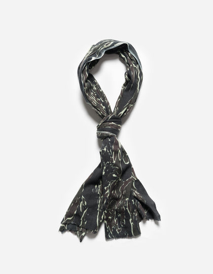 7718 Shadow Warrior Pashmina Jungle