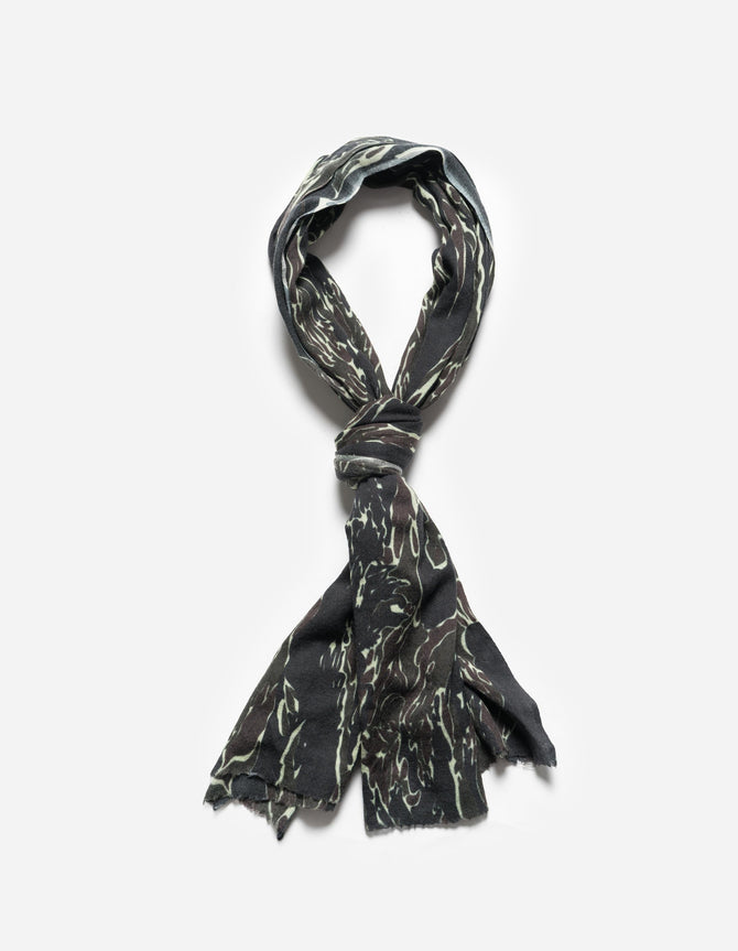 7718 Shadow Warrior Pashmina Jungle