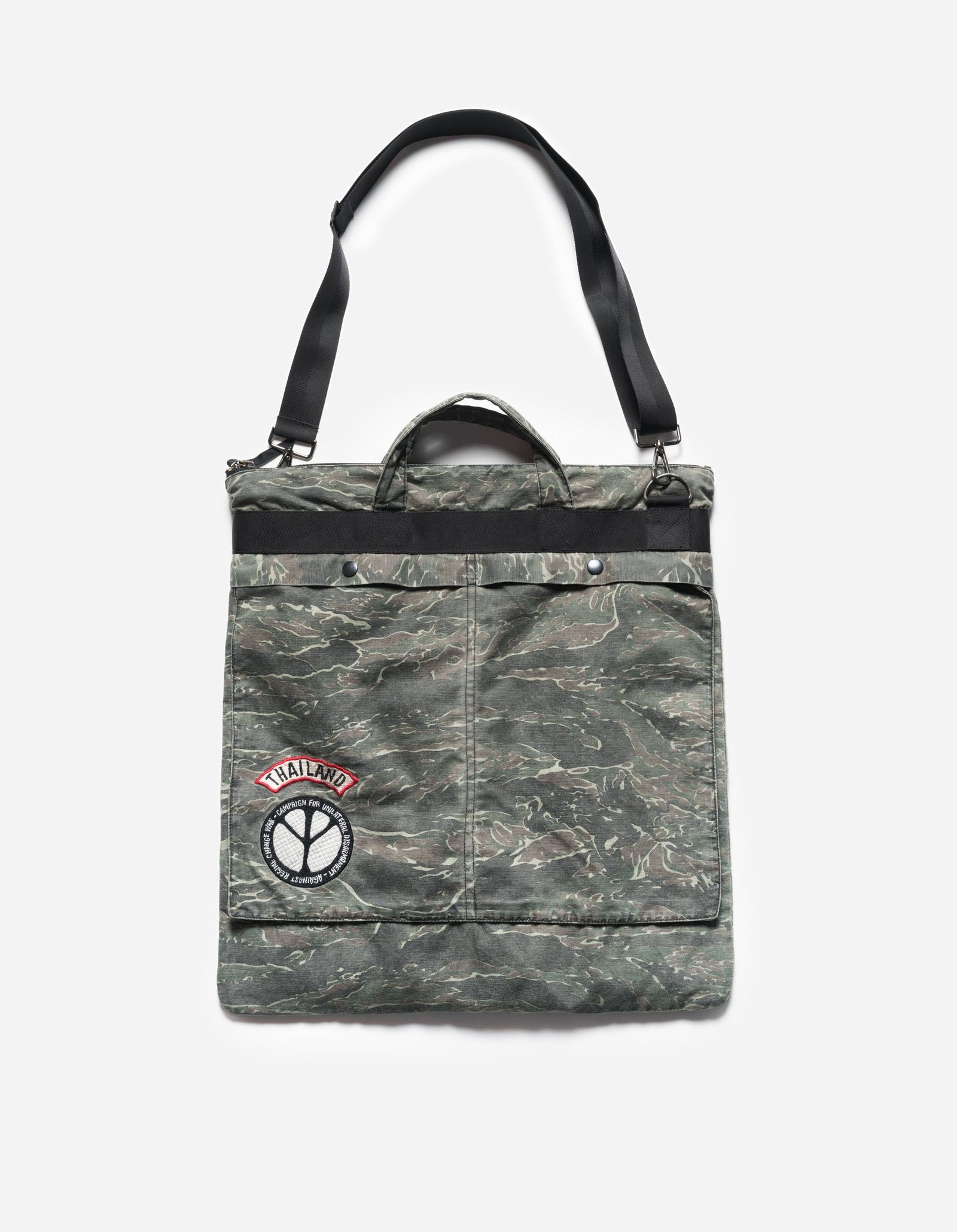7722 Shadow Warrior Helmet Bag Jungle